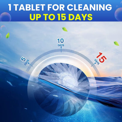 Blue Bubble Toilet Cleaner (Buy 1 Get 1 Free)🚽🚽