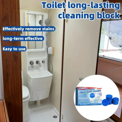 Blue Bubble Toilet Cleaner (Buy 1 Get 1 Free)🚽🚽