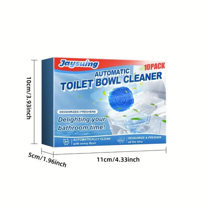 Blue Bubble Toilet Cleaner (Buy 1 Get 1 Free)🚽🚽