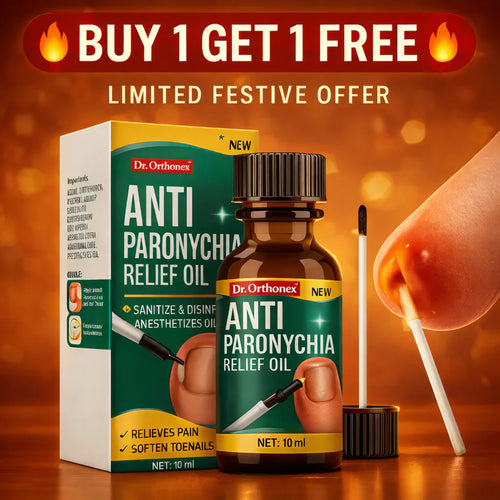 Anti Paronychia Relief Oil - (Buy_1_Get_1 _FREE)◽️◽️