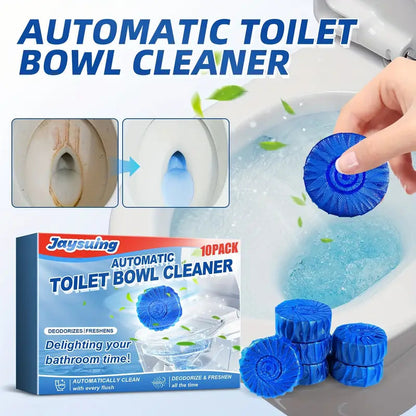 Blue Bubble Toilet Cleaner (Buy 1 Get 1 Free)🚽🚽