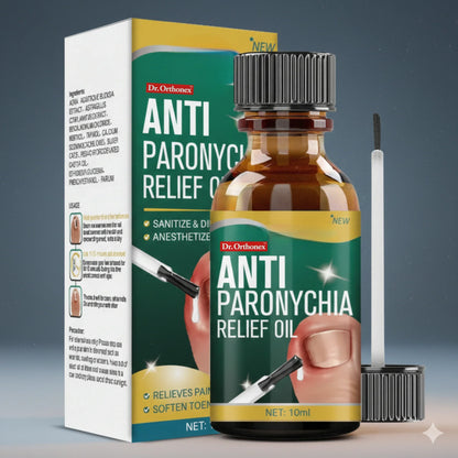 Anti Paronychia Relief Oil - (Buy_1_Get_1 _FREE)◽️◽️