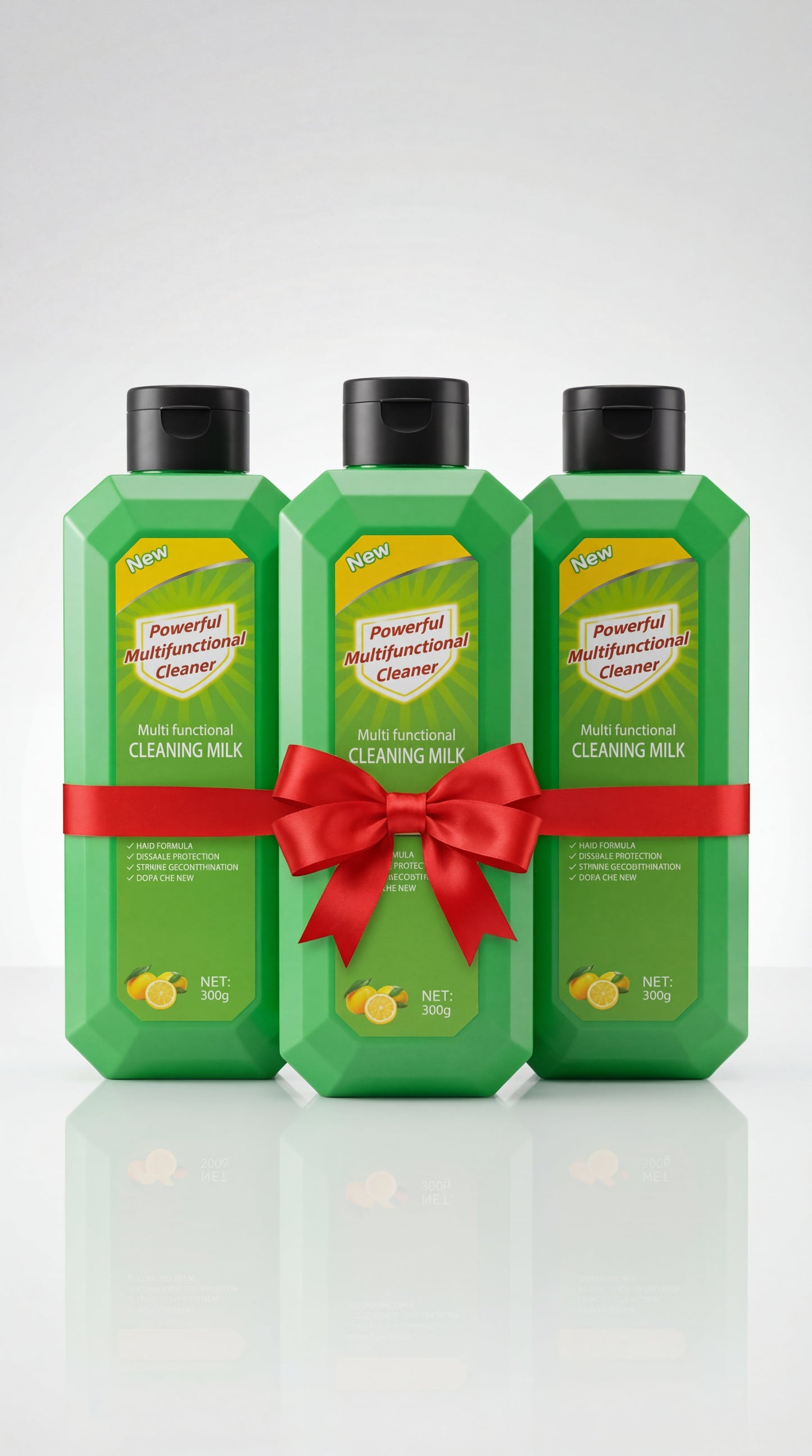 India's No.1 All Purpose Powerful Multifunctional Cleaner (Buy 1 Get 2 Free)
