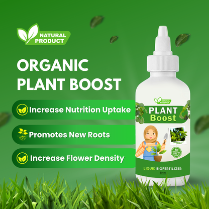 Natural Plant Care Combo - Plant Boost with Safe Plant Sprays🌱🌱