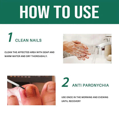 Anti Paronychia Relief Oil - (Buy_1_Get_1 _FREE)◽️◽️