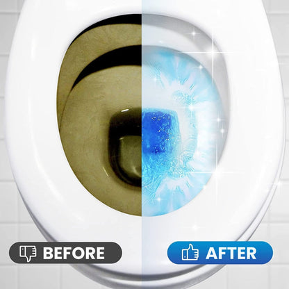 Blue Bubble Toilet Cleaner (Buy 1 Get 1 Free)🚽🚽