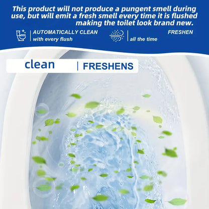 Blue Bubble Toilet Cleaner (Buy 1 Get 1 Free)🚽🚽