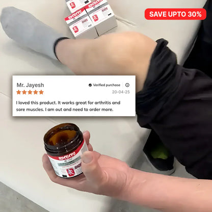 QuickRelief™ - Japanese Instant Pain Relief Soothing Massage Gel W Mist Spray Edition