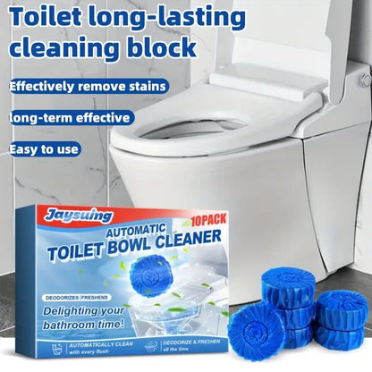 Blue Bubble Toilet Cleaner (Buy 1 Get 1 Free)🚽🚽